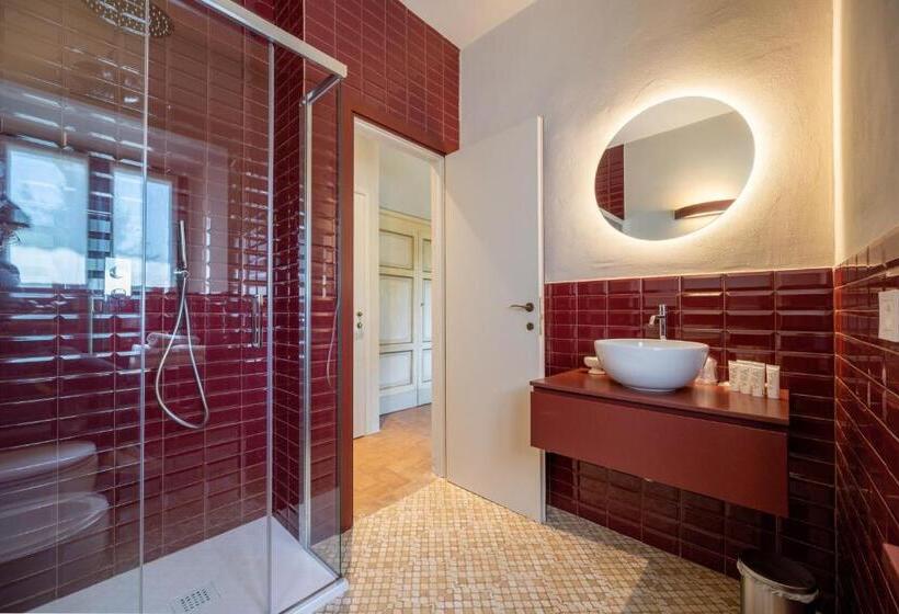 호텔 Palazzo Viviani Castello Di Montegridolfo