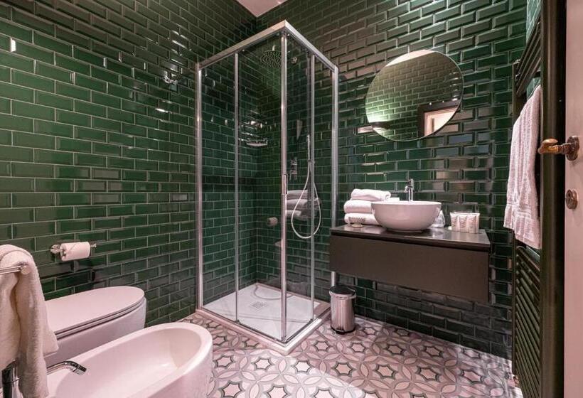 ホテル Palazzo Viviani Castello Di Montegridolfo