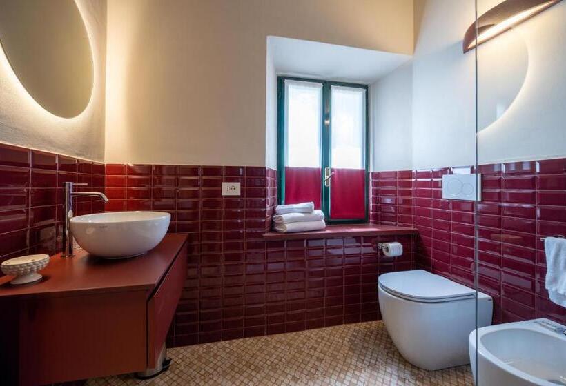 ホテル Palazzo Viviani Castello Di Montegridolfo