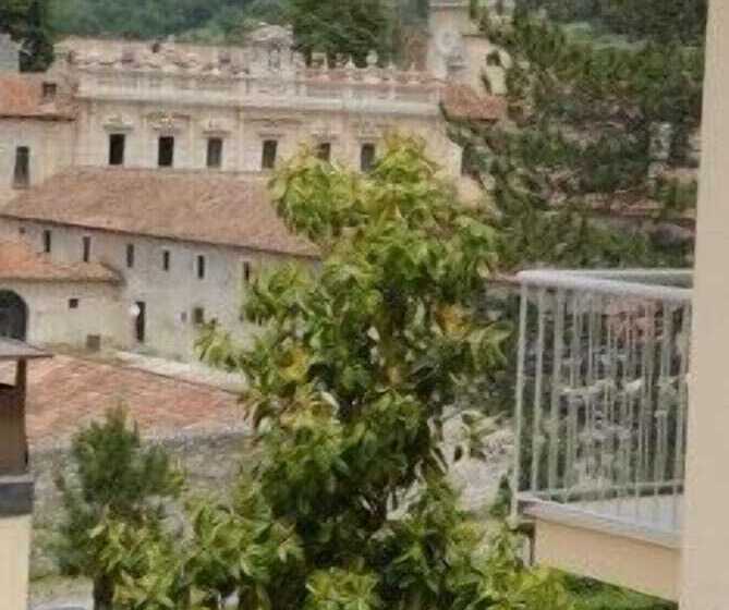 בית מלון כפרי Certosa