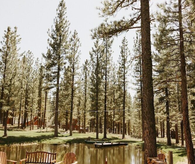 호텔 Chalet View Lodge