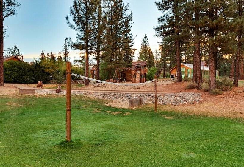 호텔 Chalet View Lodge