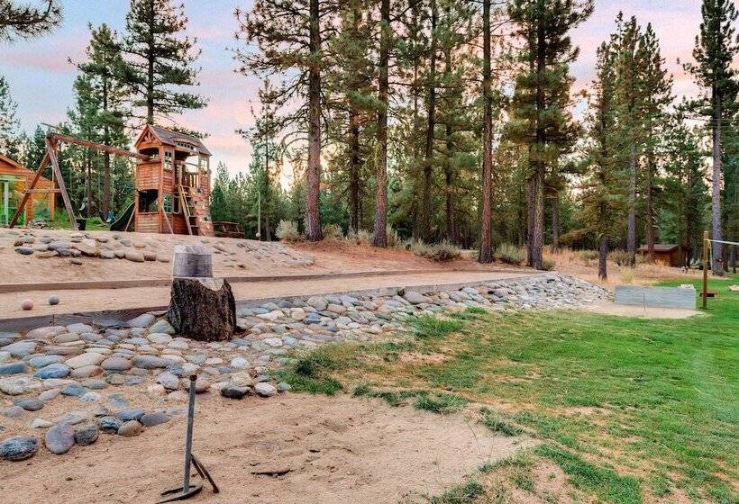 호텔 Chalet View Lodge