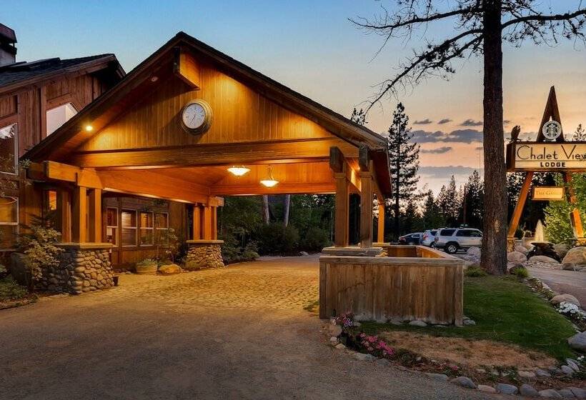 호텔 Chalet View Lodge