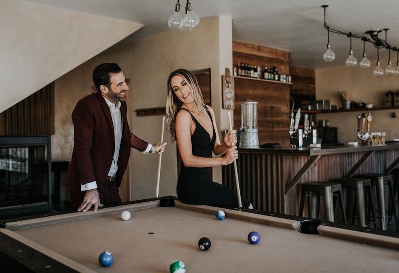 호텔 Chalet View Lodge