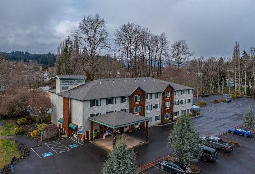 فندق Clatskanie River Inn