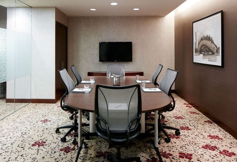 Club Quarters Hotel Central Loop, Chicago