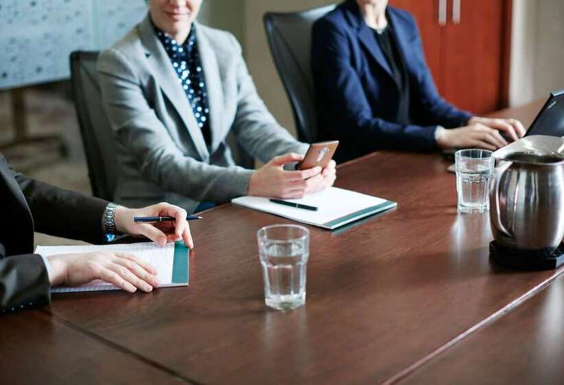 Club Quarters Hotel Central Loop, Chicago