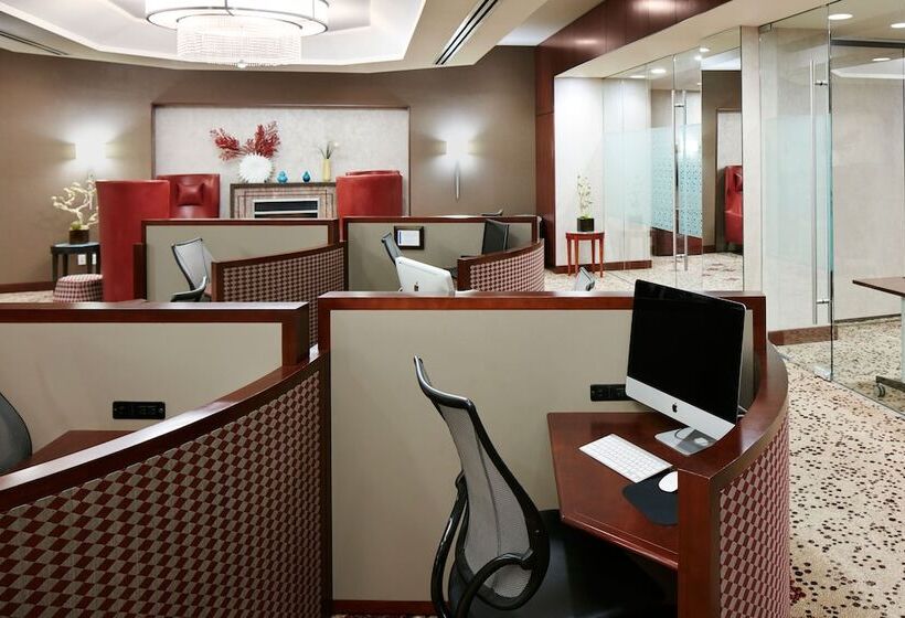 Club Quarters Hotel Central Loop, Chicago