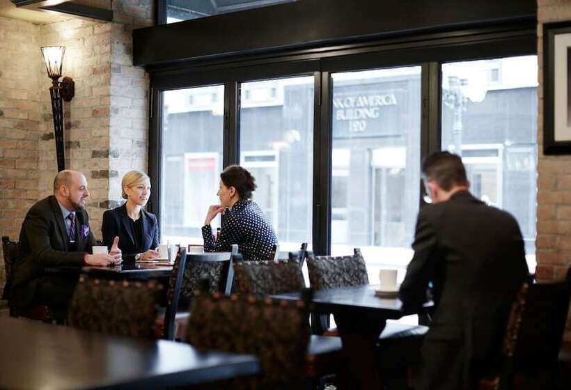 Club Quarters Hotel Central Loop, Chicago