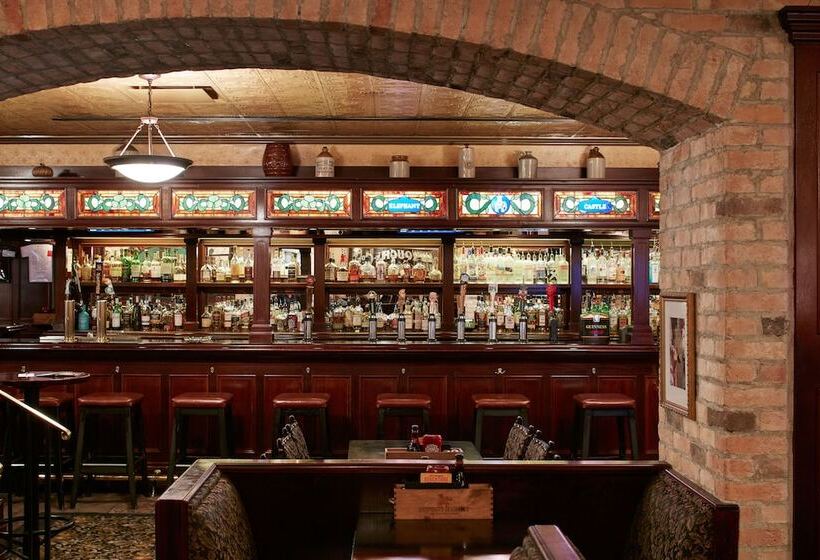 Club Quarters Hotel Central Loop, Chicago