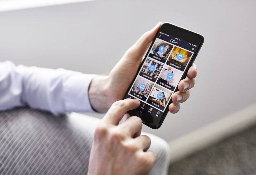 Club Quarters Hotel Central Loop, Chicago