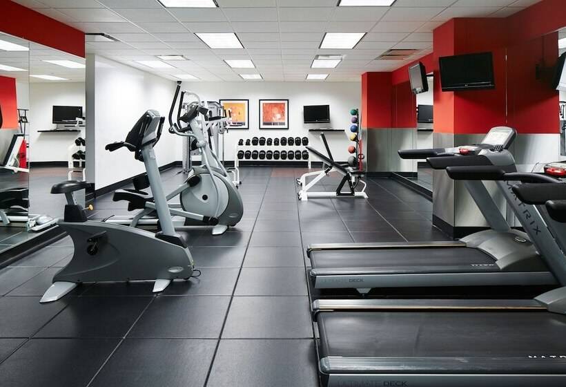 Club Quarters Hotel Central Loop, Chicago