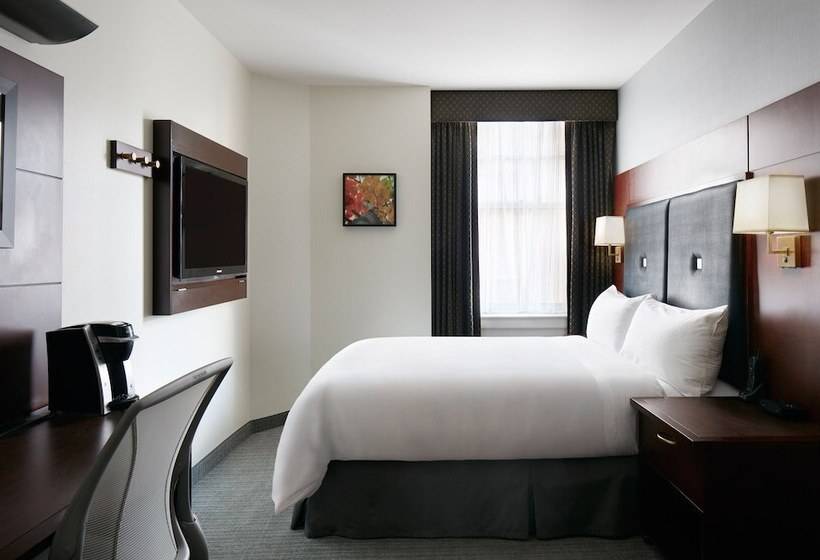 Club Quarters Hotel Downtown, Houston