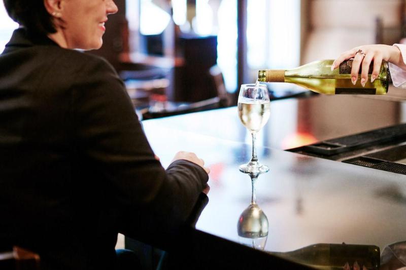 Club Quarters Hotel Downtown, Houston