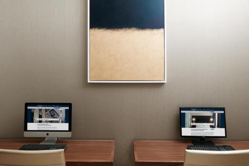 Club Quarters Hotel Downtown, Houston