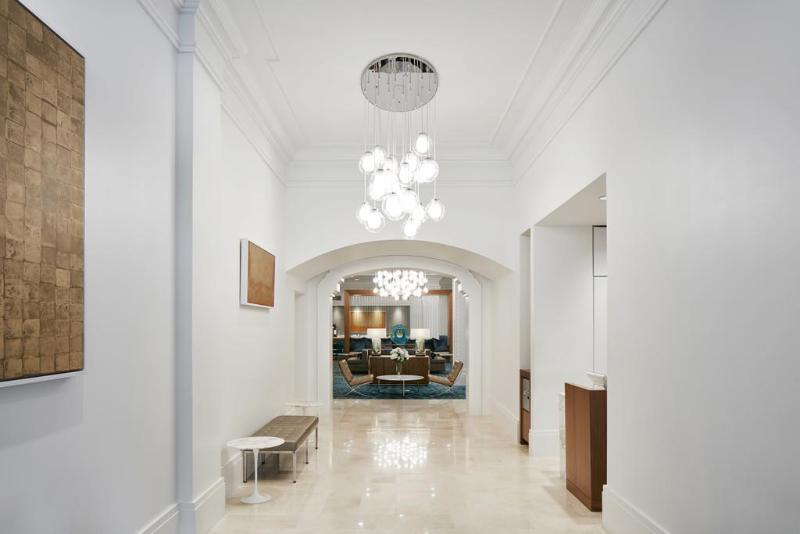 Club Quarters Hotel Downtown, Houston