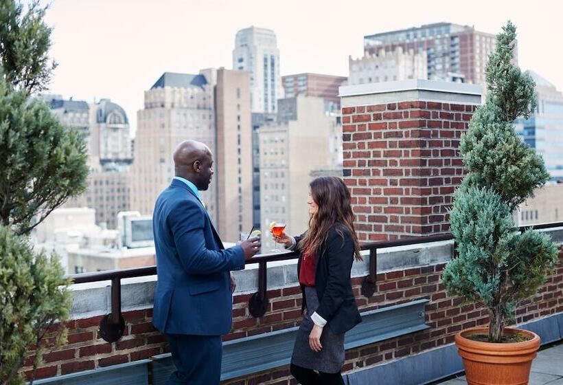 Club Quarters Hotel Rittenhouse Square, Philadelphia