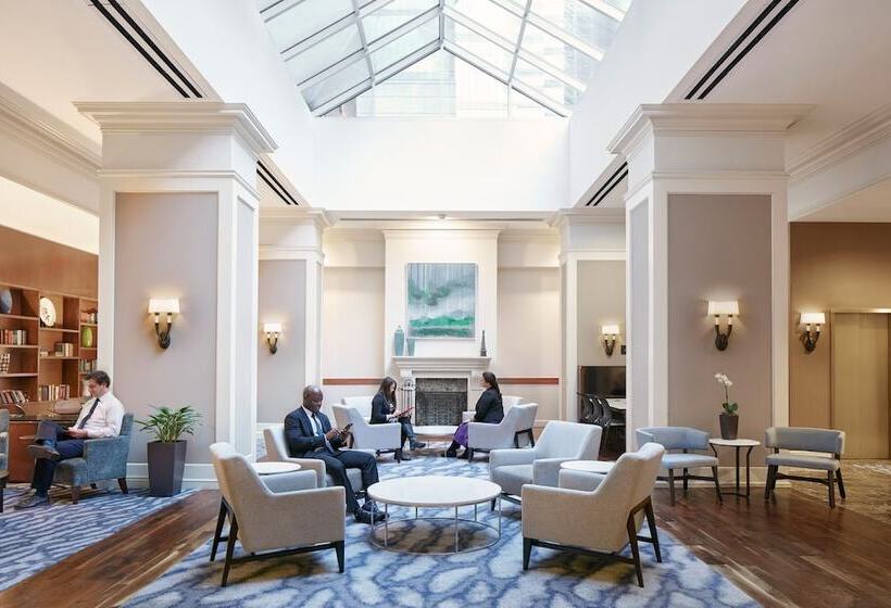 Club Quarters Hotel Rittenhouse Square, Philadelphia