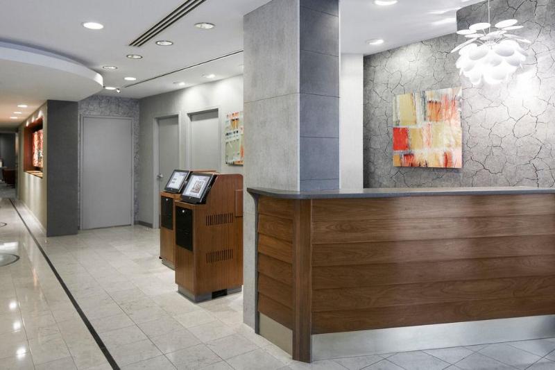 Club Quarters Hotel Embarcadero, San Francisco