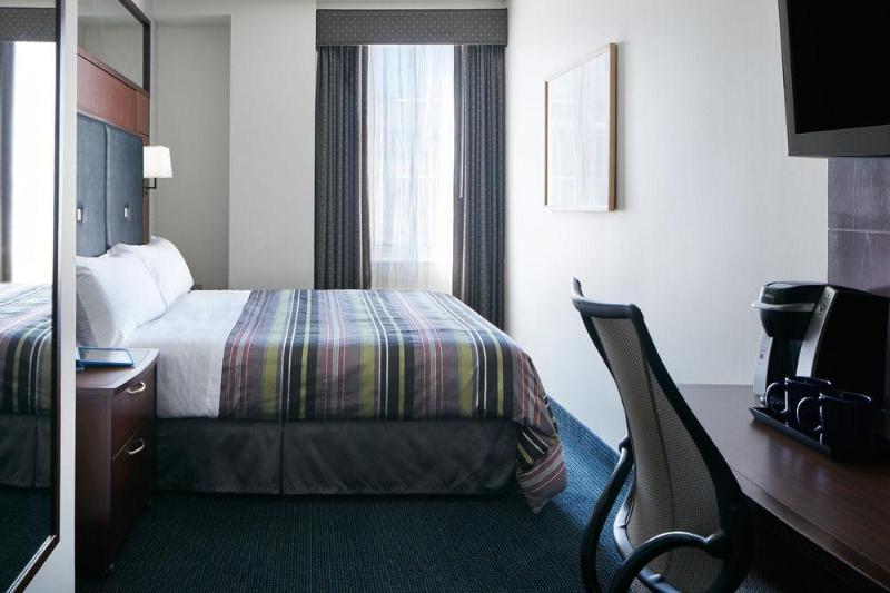 Club Quarters Hotel White House, Washington Dc