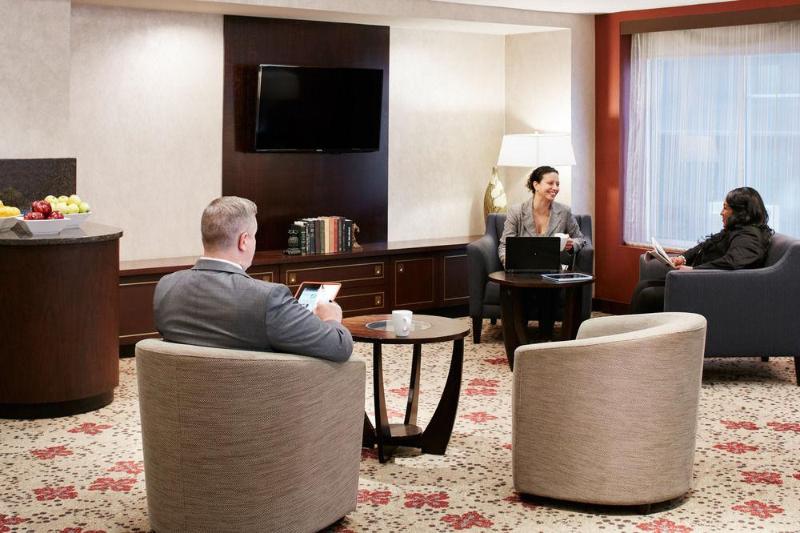 Club Quarters Hotel White House, Washington Dc