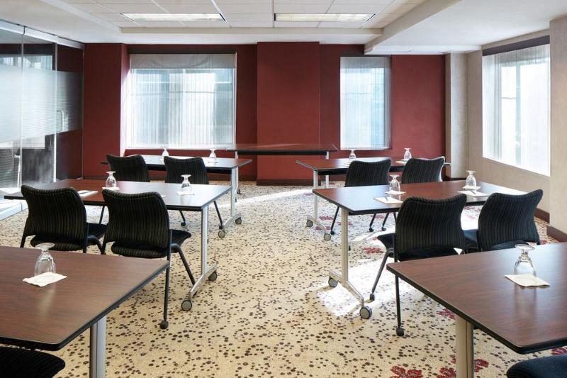 Club Quarters Hotel White House, Washington Dc