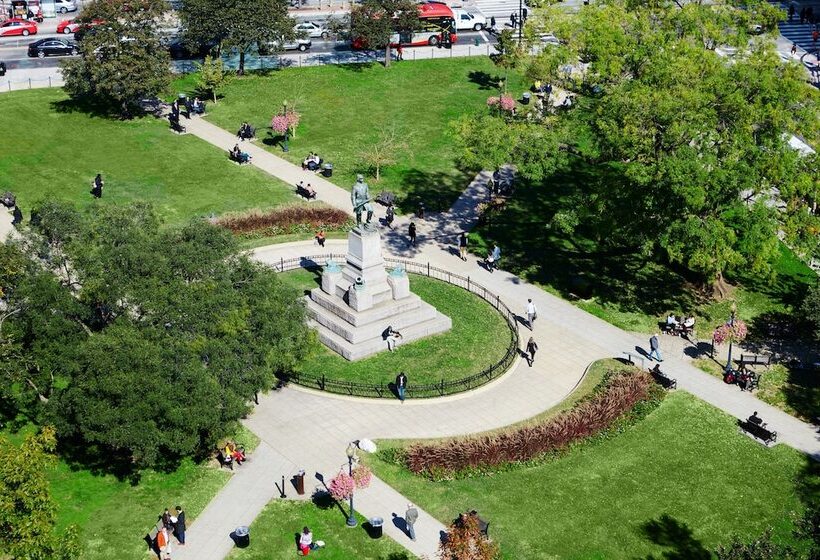 Club Quarters Hotel White House, Washington Dc