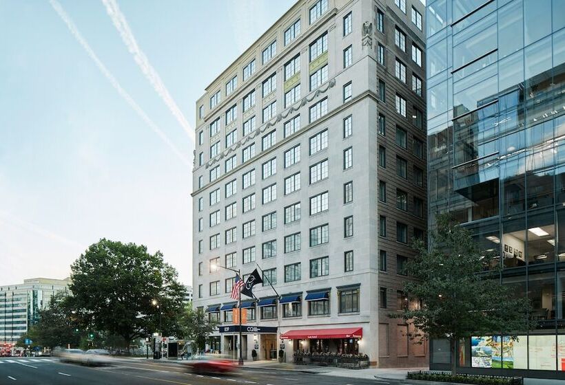 Club Quarters Hotel White House, Washington Dc