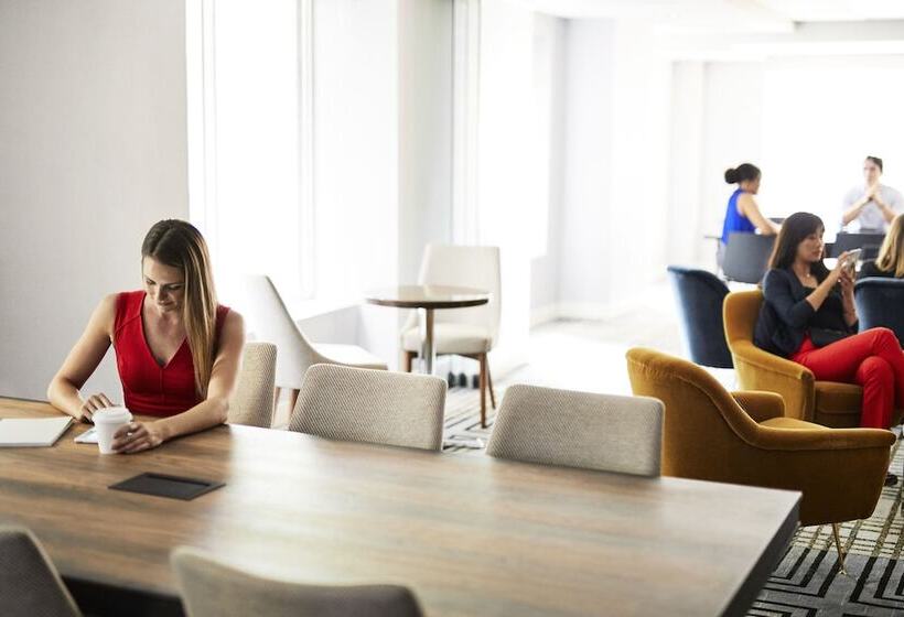 Club Quarters Hotel White House, Washington Dc