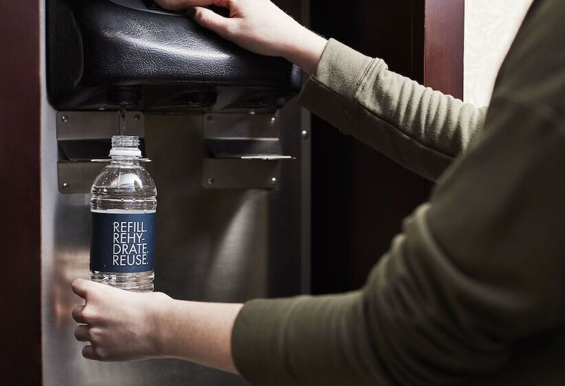 Club Quarters Hotel White House, Washington Dc