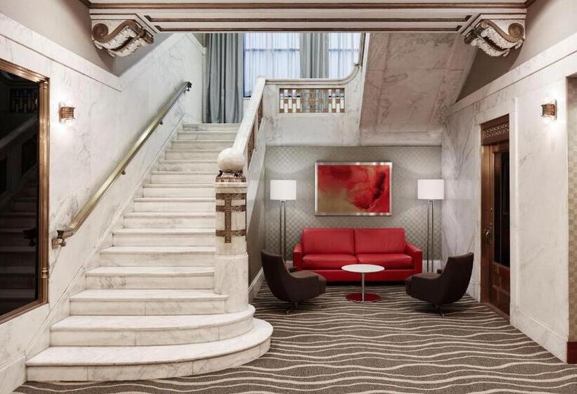Club Quarters Hotel Wacker At Michigan, Chicago