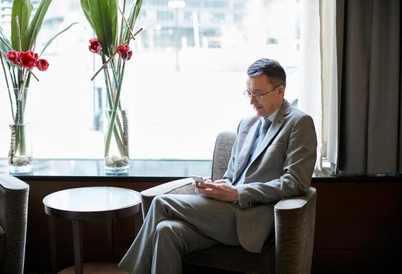 Club Quarters Hotel Wacker At Michigan, Chicago