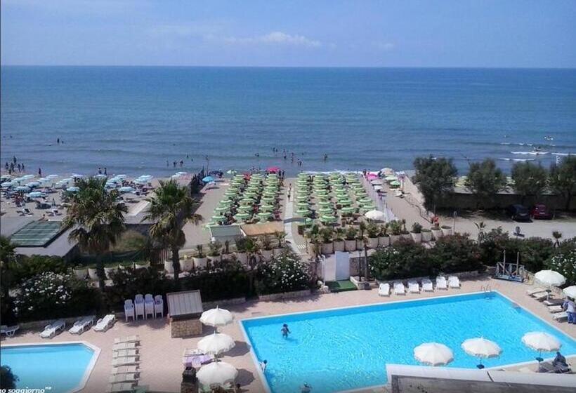 ホテル Club Sabbiadoro