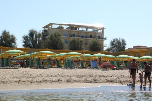 ホテル Club Sabbiadoro