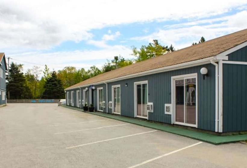 酒店 Colonial Inn Ellsworth