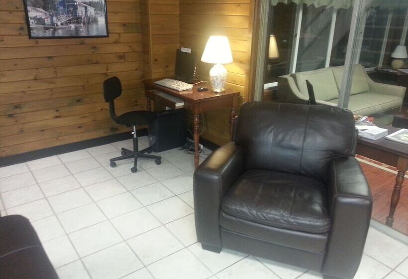 酒店 Colonial Inn Ellsworth