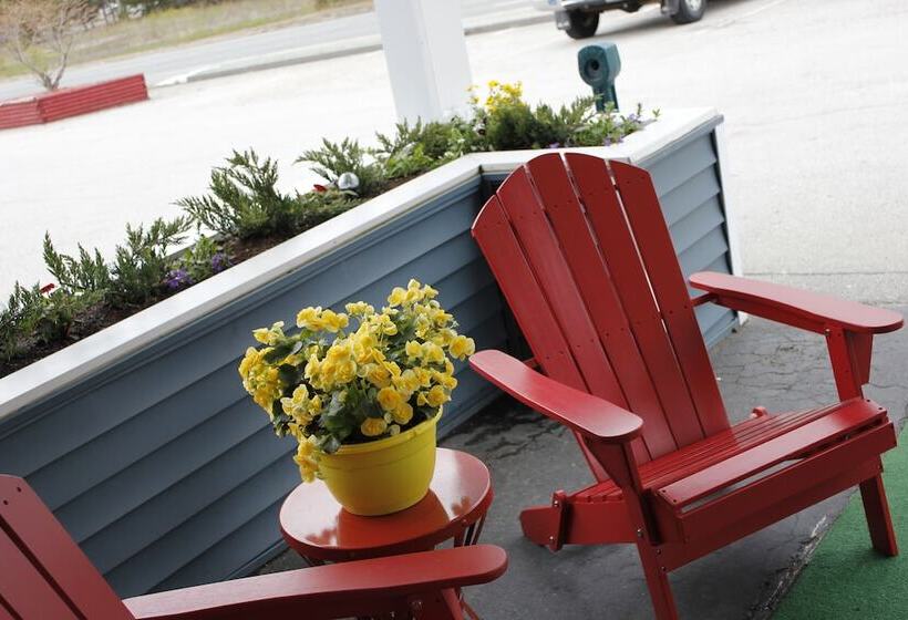 酒店 Colonial Inn Ellsworth