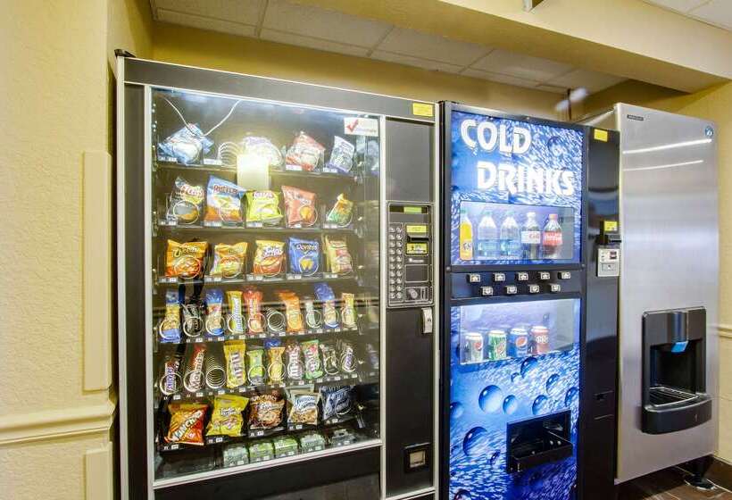 酒店 Comfort Inn & Suites Bellevue Omaha Offutt Afb