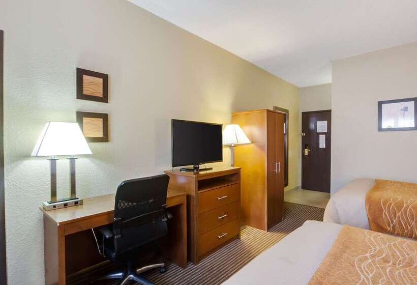 酒店 Comfort Inn & Suites Bellevue Omaha Offutt Afb
