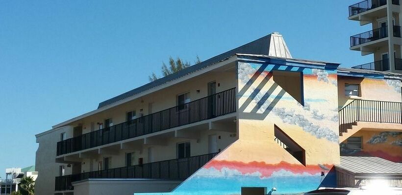 בית מלון כפרי The Bay Inn At Lani Kai