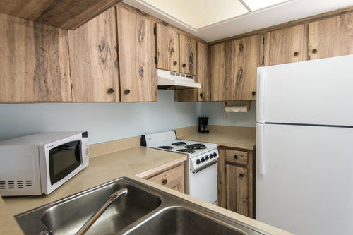 فندق The Bay Inn At Lani Kai