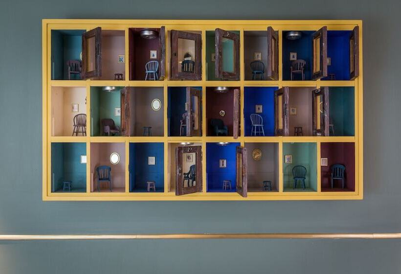 هتل Condominio Monti Boutique