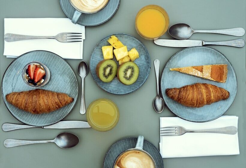 هتل Condominio Monti Boutique