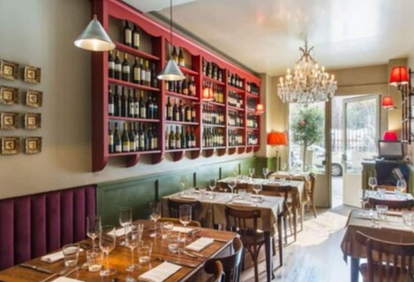 هتل Condominio Monti Boutique