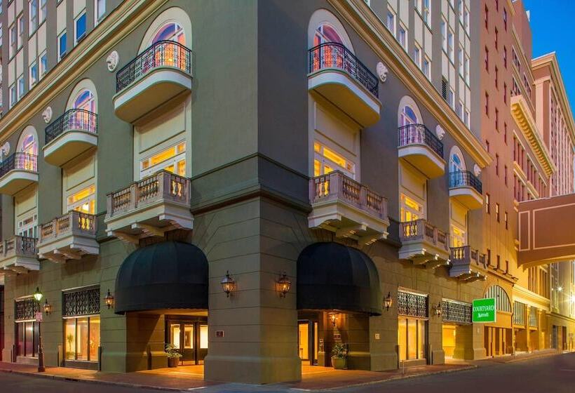 هتل Courtyard By Marriott New Orleans French Quarter/iberville