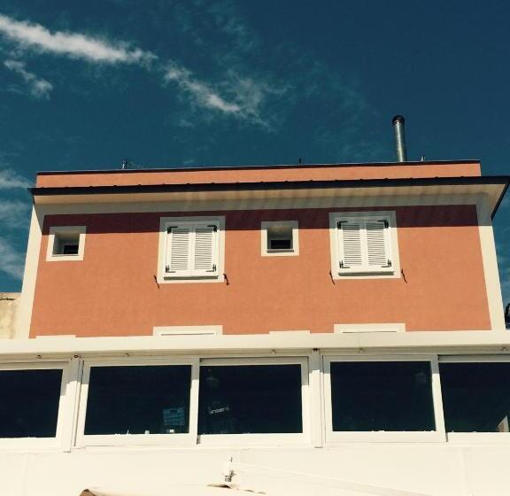 Отель Crescenzo