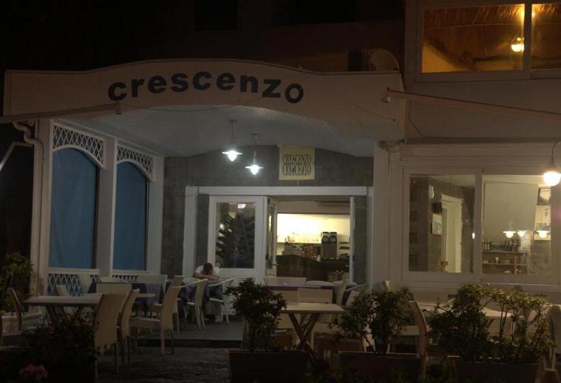 Отель Crescenzo
