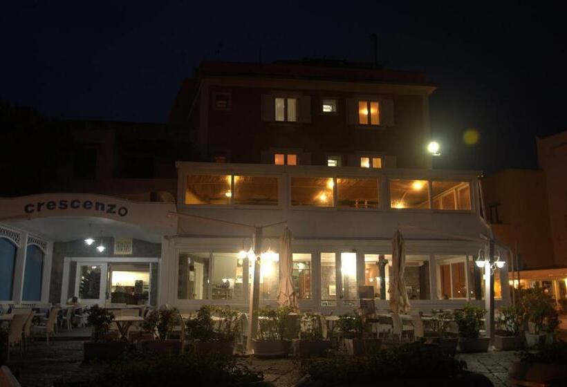 Отель Crescenzo