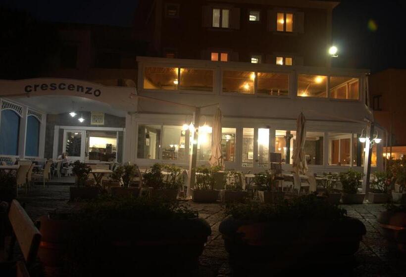 Отель Crescenzo